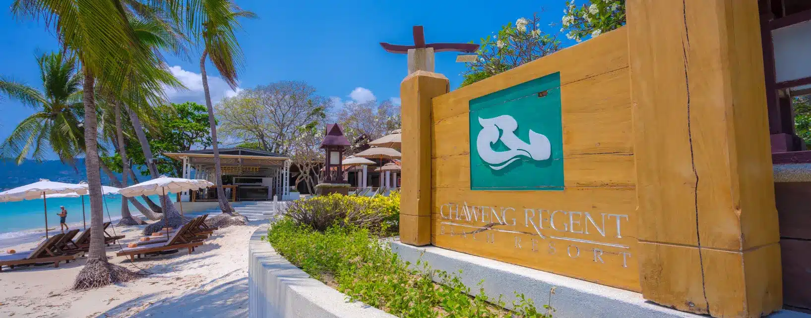 ผลงานการทำ SEO ให้กับ Chaweng Regent