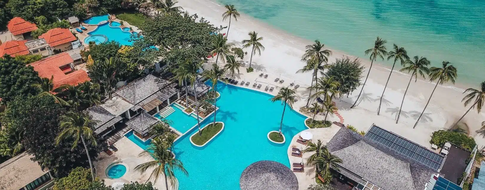 ผลงานการทำ SEO ให้กับ Melati Resort