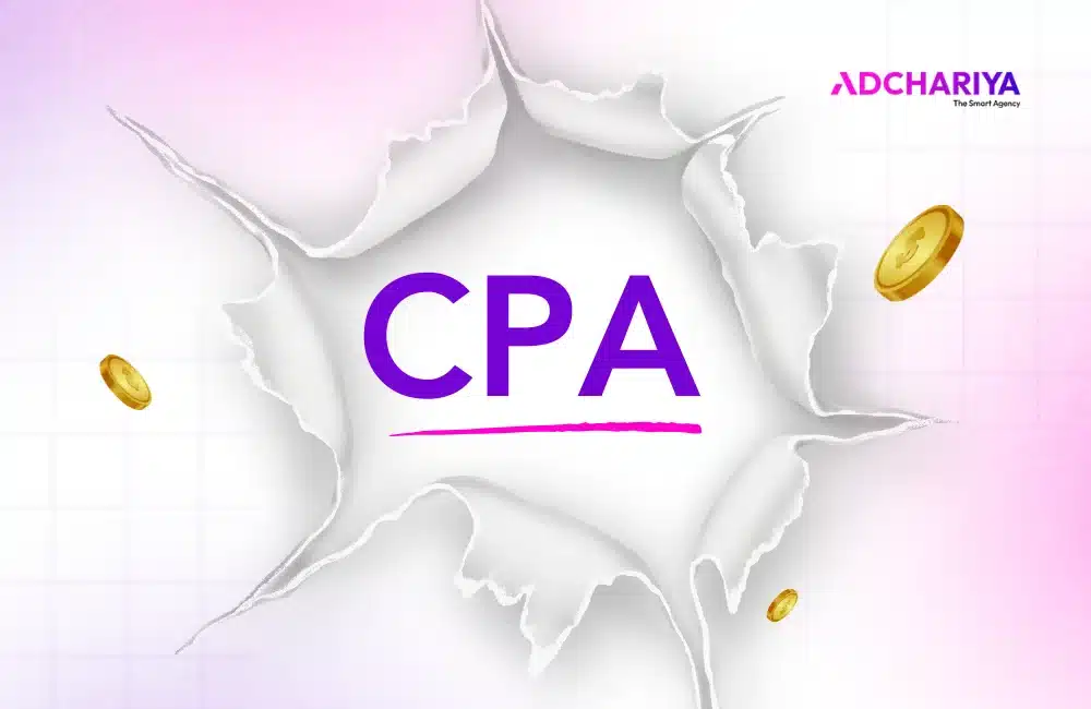 CPA หรือ Cost Per Acquisition