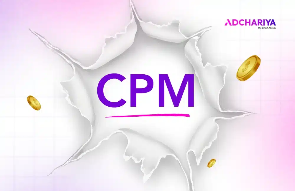 CPM หรือ Cost Per Mille หรือ Cost Per 1000 Impressions