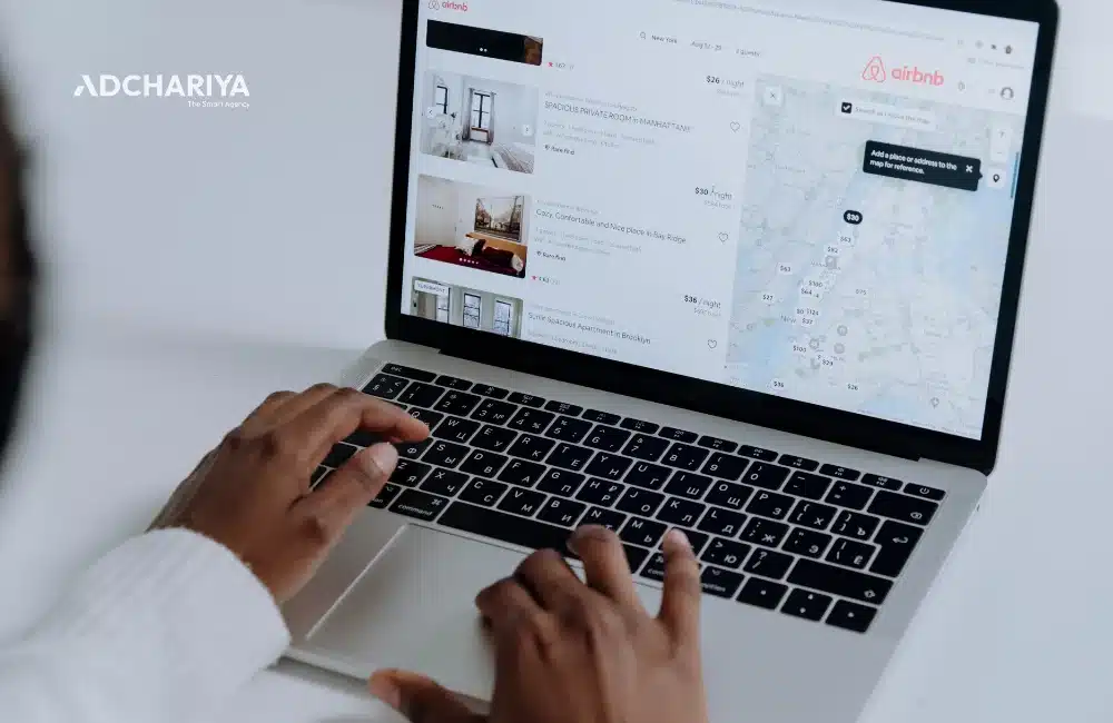 Marketing Funnel ของ Airbnb