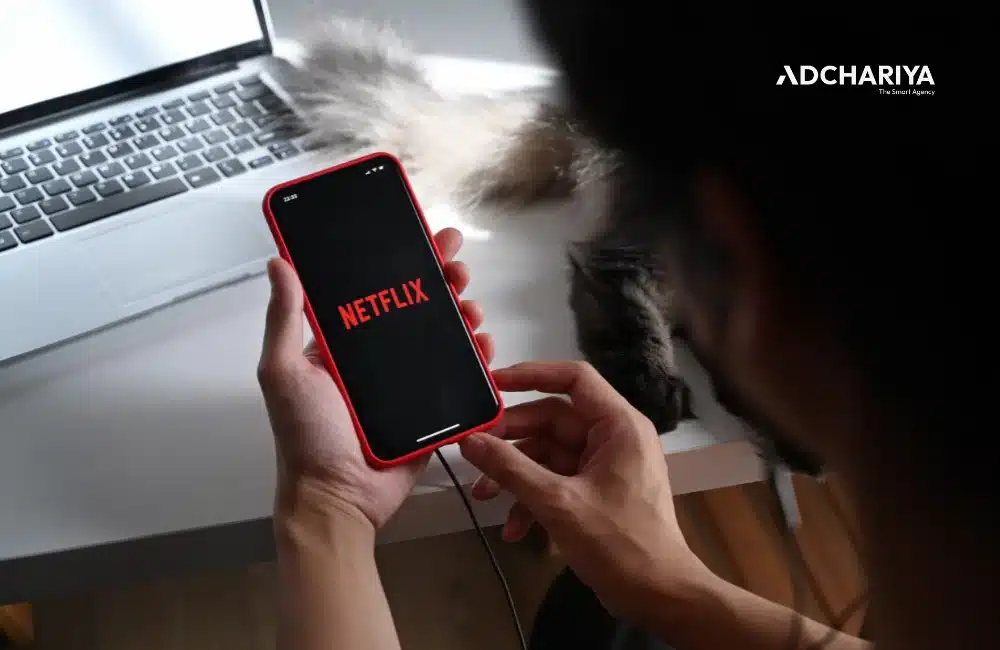 Marketing Funnel ของ NETFLIX