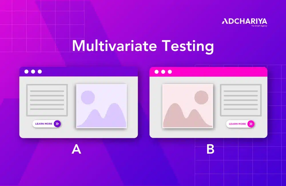 multivariate testing