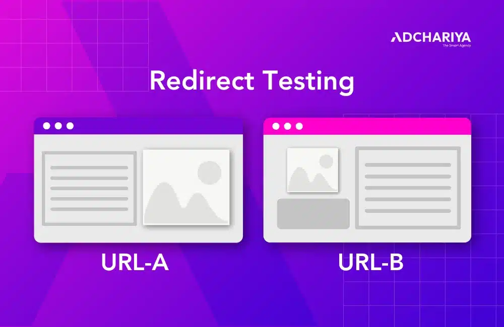 redirect testing