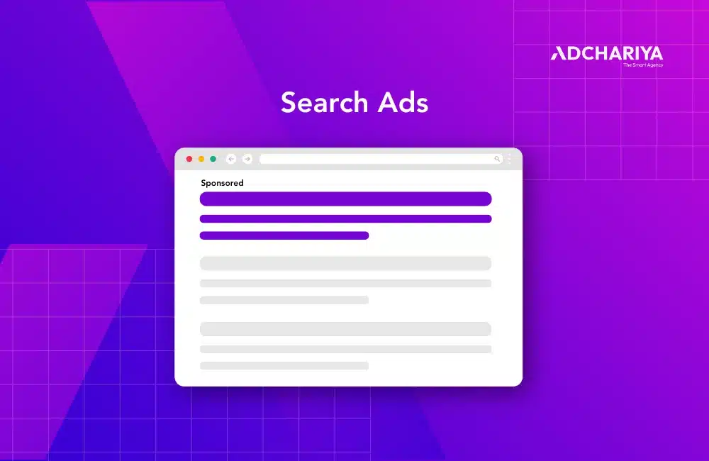 search ads