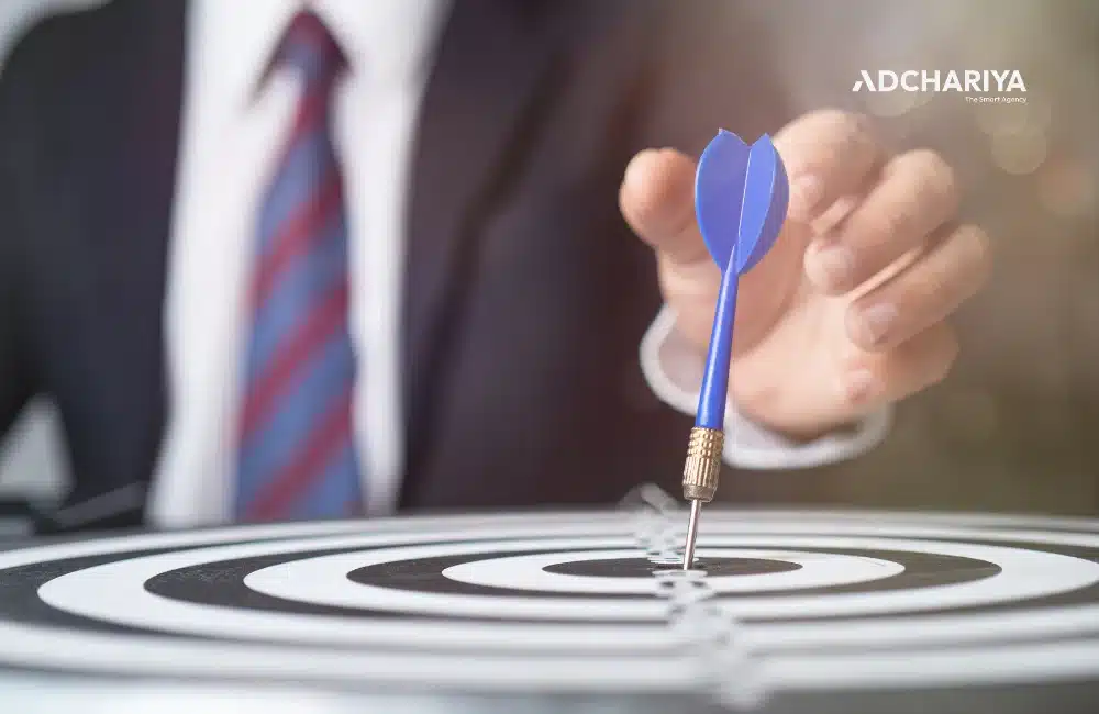 การกำหนดเป้าหมายและวิสัยทัศน์ของแบรนด์