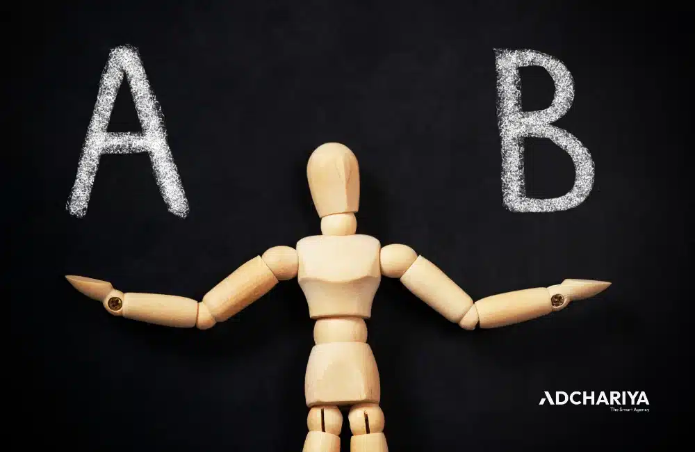 ทำไมควรทำ A_B testing