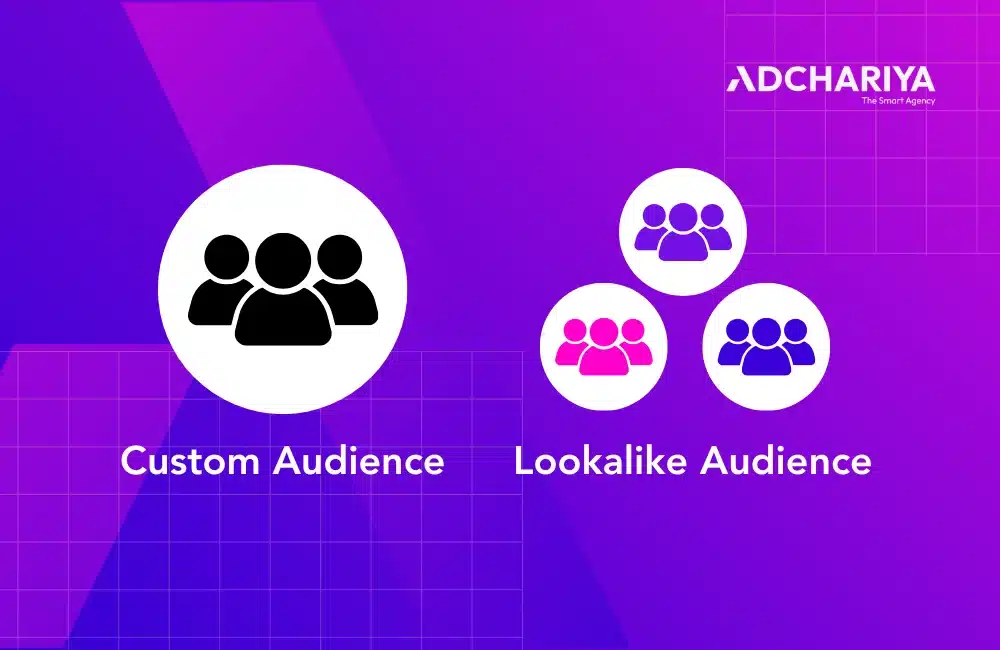 custom audience กับ lookalike audience ต่างกันอย่างไร
