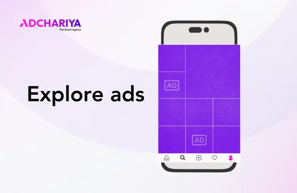 instagram explore ads คือะไร