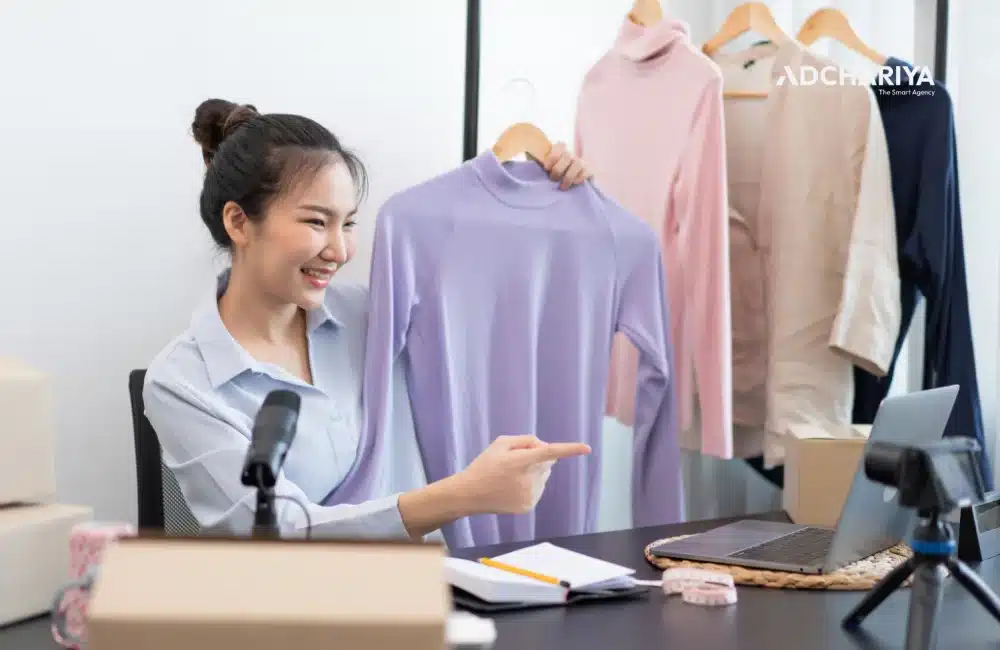 การไลฟ์สดบน TikTok