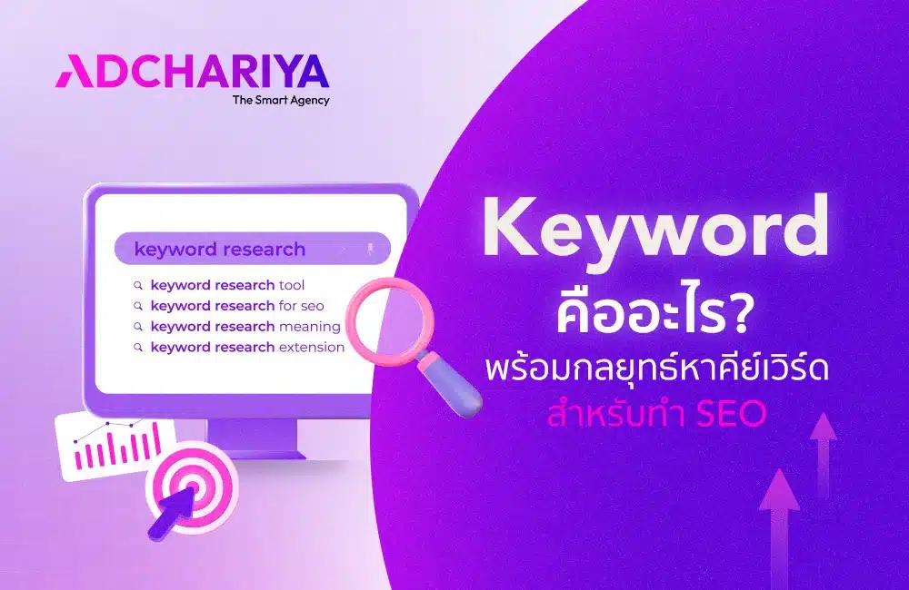 keyword คืออะไร