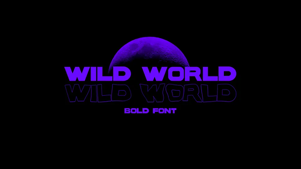 Wild World