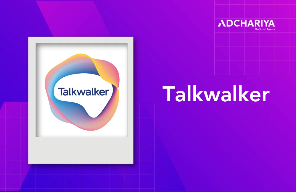 Talkwalker.