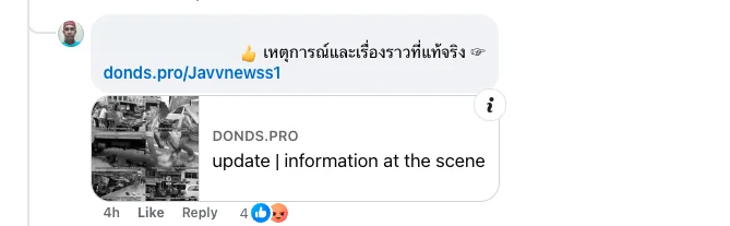 เฟซโดนสแปม