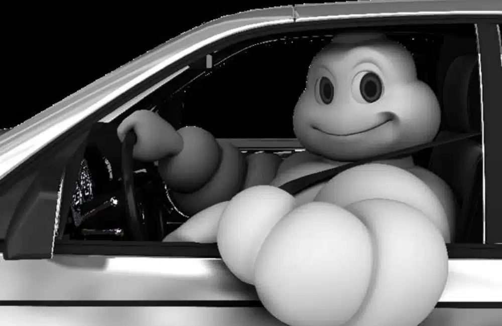 ตุ๊กตามิชลิน