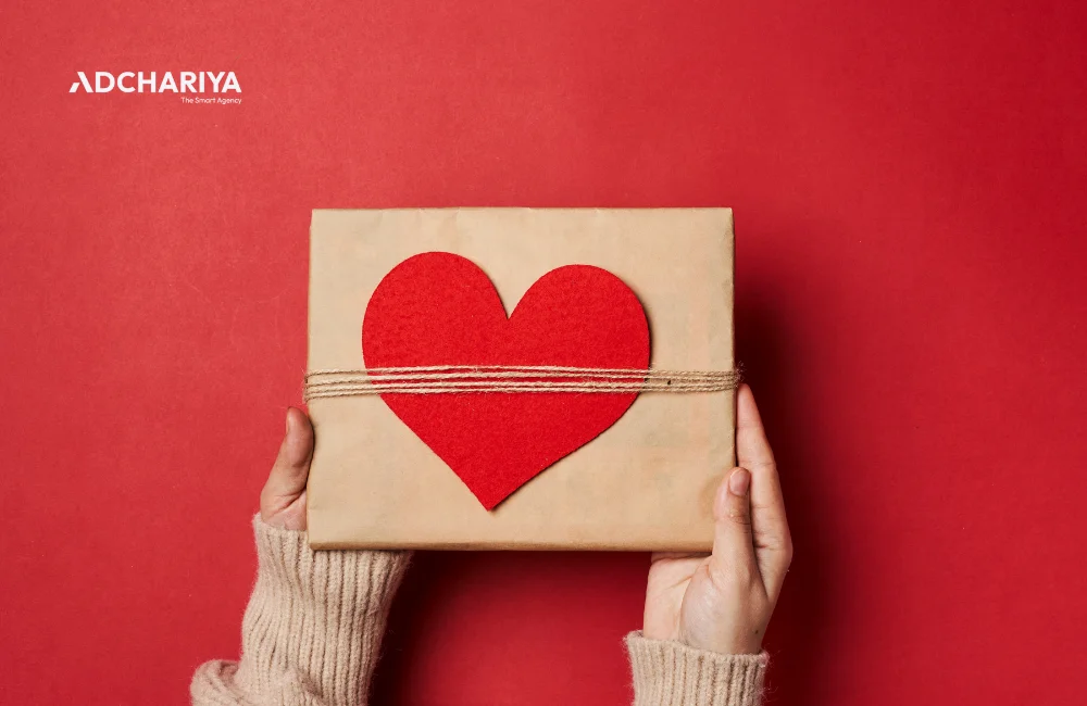 1. กล่องสุ่มให้หวานใจ