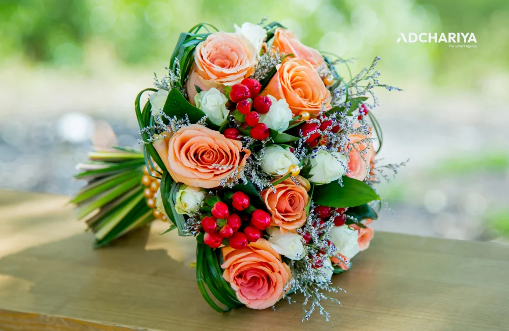 ช่อดอกไม้