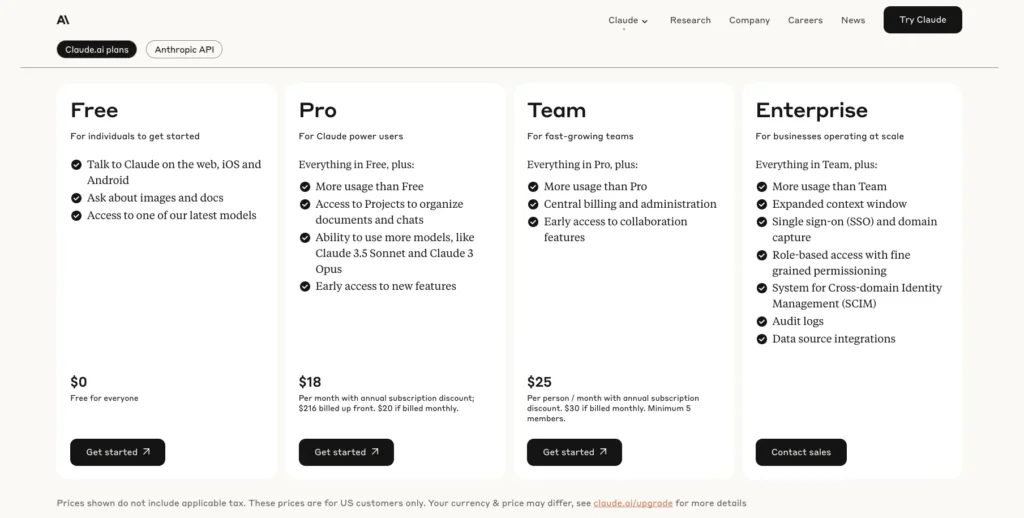 Claude AI วิธีใช้